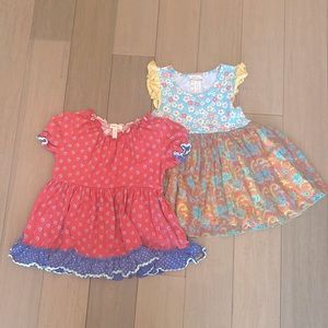 Matilda Jane shirt bundle